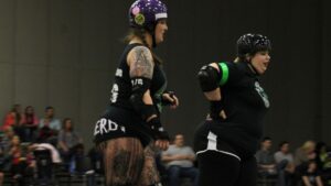 How Roller Derby Scoring Works